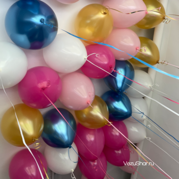 25 шаров «Сладкая жизнь» фото