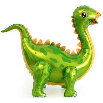 Динозаврик зелёный фото