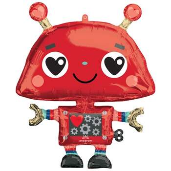 Фигура "Робот влюблённый фото