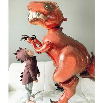 Ходячая фигура "Тиранозавр" фото