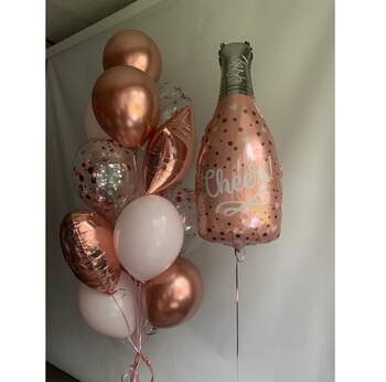 Набор "Пузырьки шампанского" фото