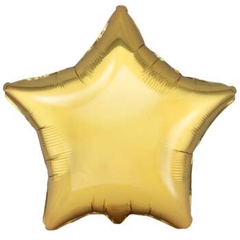 Шар Звезда Античное Золото Antique Gold фото