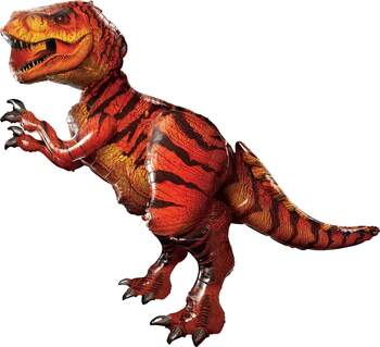 Ходячая фигура "Тиранозавр Парк Юрского периода" фото